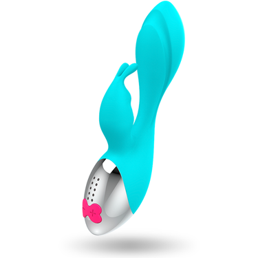 Vibratore Rabbit Miky: Stimolazione G e Clitoride Silenziosa